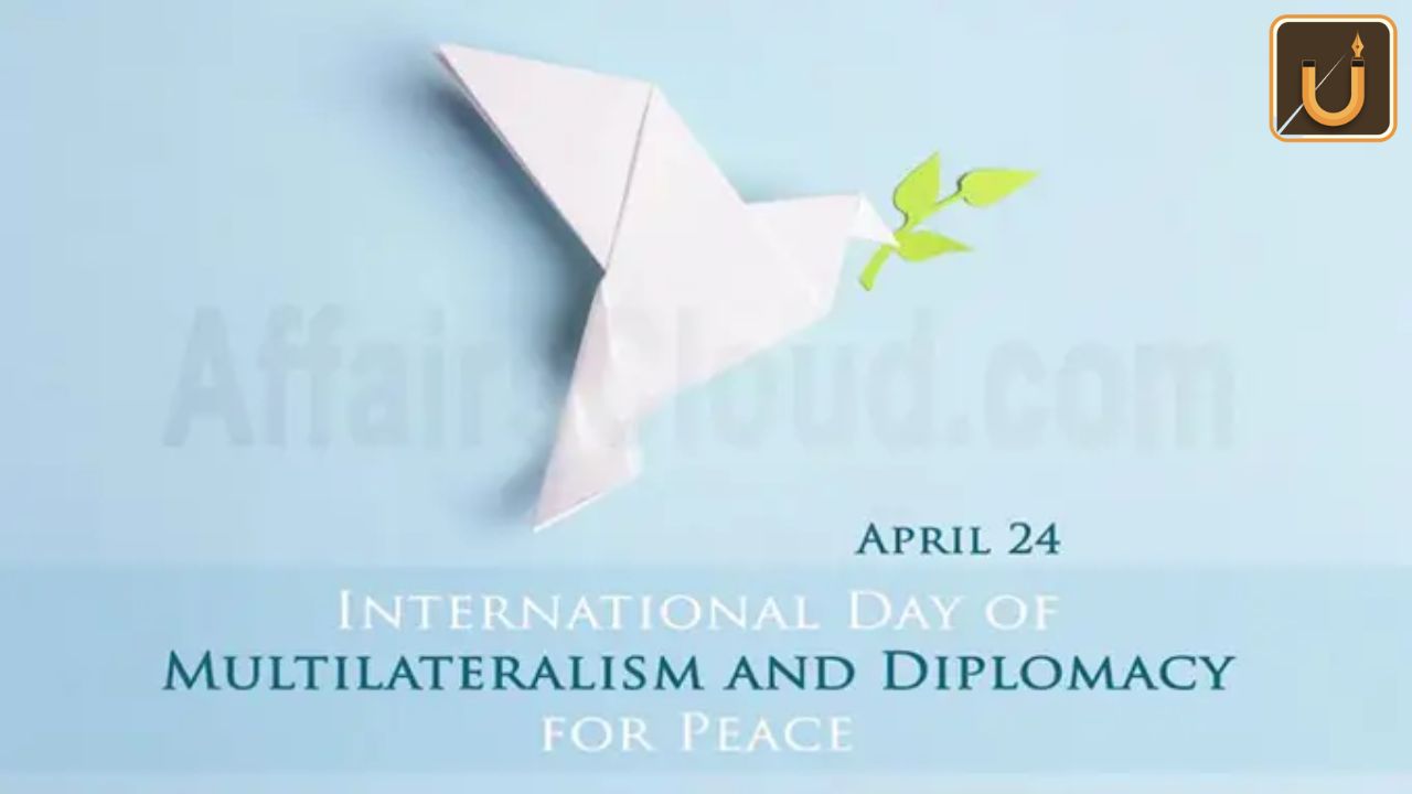 Usthadian Academy / International Day of Multilateralism and Diplomacy for Peace 2024